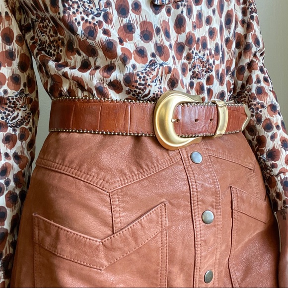 Free people mini skirt - Picture 3 of 7